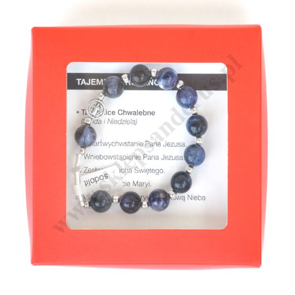 RÓŻANIEC BRANSOLETKA - 1556 RÓŻANIEC BRANSOLETKA - 1556