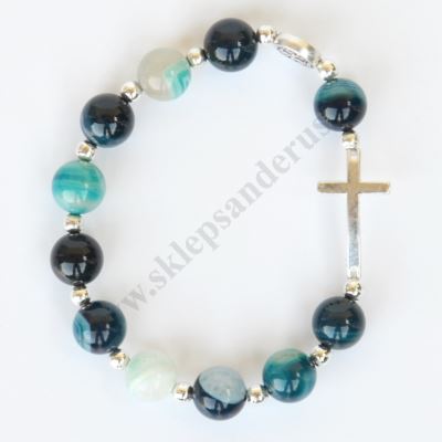 RÓŻANIEC BRANSOLETKA - 50202