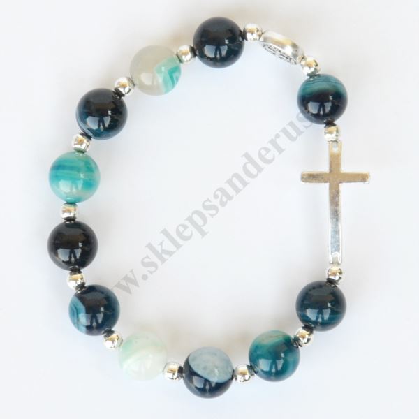 RÓŻANIEC BRANSOLETKA - 50202