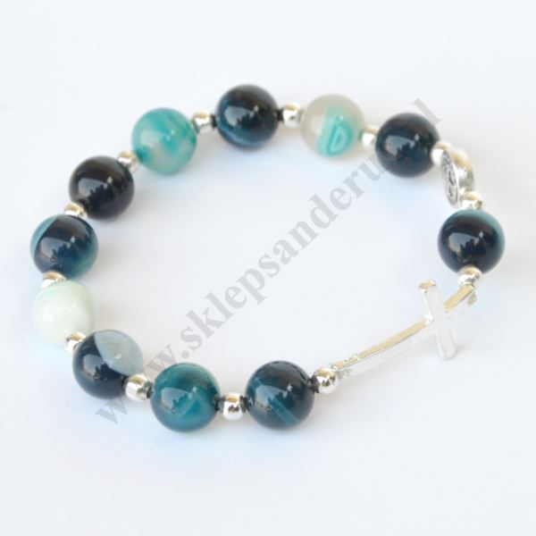 RÓŻANIEC BRANSOLETKA - 50202