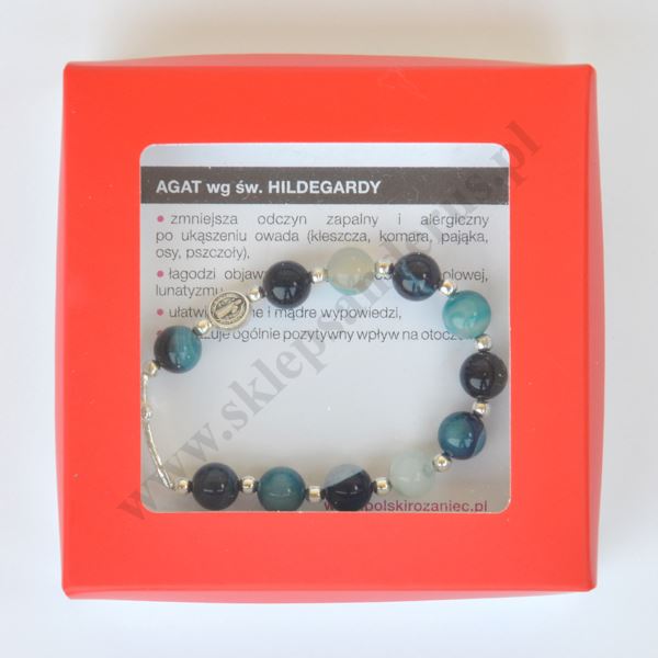 RÓŻANIEC BRANSOLETKA - 50202