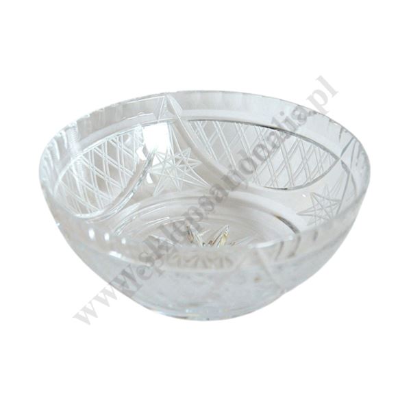 KRYSZTAŁOWA MISECZKA - 5852
