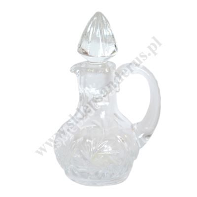 AMPUŁKA MSZALNA KRYSZTAŁOWA NA WODĘ - 5357