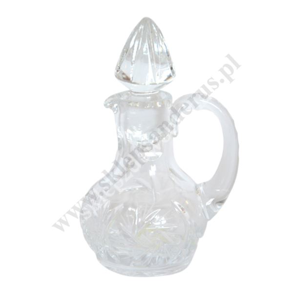 AMPUŁKA MSZALNA KRYSZTAŁOWA NA WODĘ - 5357