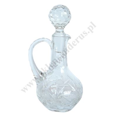 AMPUŁKA MSZALNA KRYSZTAŁOWA NA WODĘ - 5360