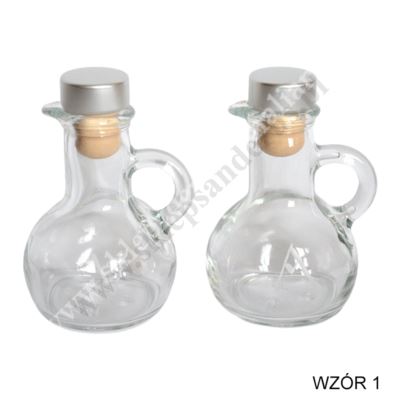 AMPUŁKI MSZALNE - KOMPLET