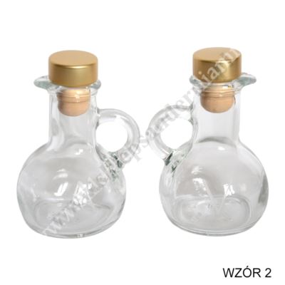 AMPUŁKI MSZALNE - KOMPLET