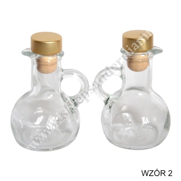 AMPUŁKI MSZALNE - KOMPLET