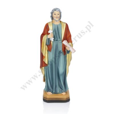 ŚW. PIOTR - wys. 21 cm - 30385