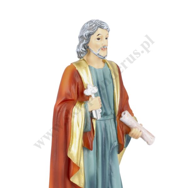 ŚW. PIOTR - wys. 21 cm - 30385