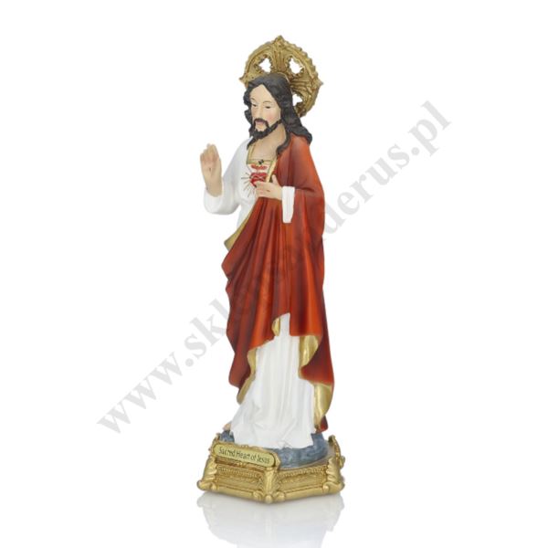 SERCE PANA JEZUSA - wys. 30 cm - 30397 SERCE PANA JEZUSA - wys. 30 cm - 30397