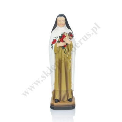 ŚW. TERESA - wys. 21 cm - 30390
