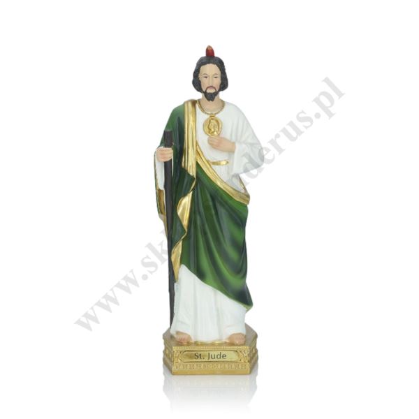 ŚW. JUDA TADEUSZ - wys. 21 cm - 30392 ŚW. JUDA TADEUSZ - wys. 21 cm - 30392