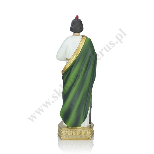 ŚW. JUDA TADEUSZ - wys. 21 cm - 30392 ŚW. JUDA TADEUSZ - wys. 21 cm - 30392