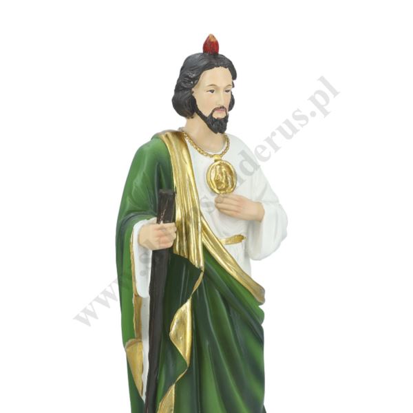 ŚW. JUDA TADEUSZ - wys. 21 cm - 30392 ŚW. JUDA TADEUSZ - wys. 21 cm - 30392