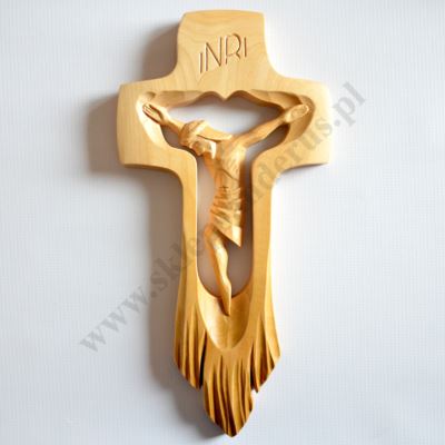 KRZYŻ - wys. 39 cm - 56335
