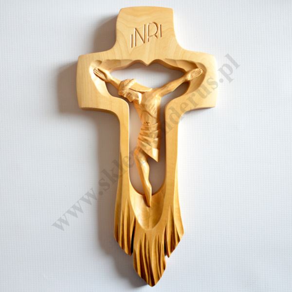KRZYŻ - wys. 39 cm - 56335
