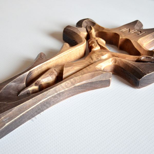 KRZYŻ - wys. 35 cm - 56334