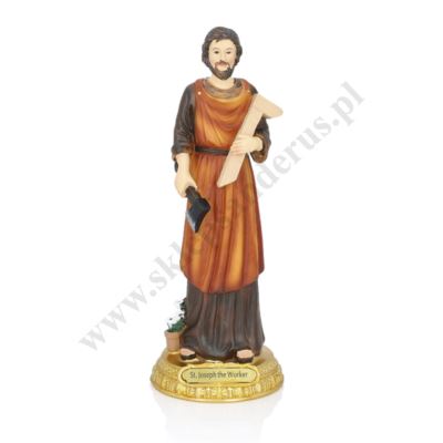 ŚW. JÓZEF - wys. 21 cm - 30391