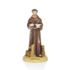 ŚW. FRANCISZEK - wys. 21 cm - 30393 ŚW. FRANCISZEK - wys. 21 cm - 30393
