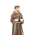 ŚW. FRANCISZEK - wys. 21 cm - 30393 ŚW. FRANCISZEK - wys. 21 cm - 30393