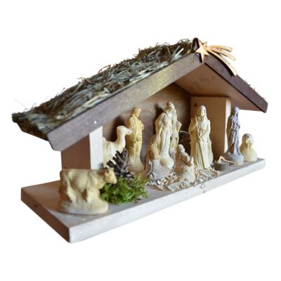 SZOPKA BOŻONARODZENIOWA - 9482