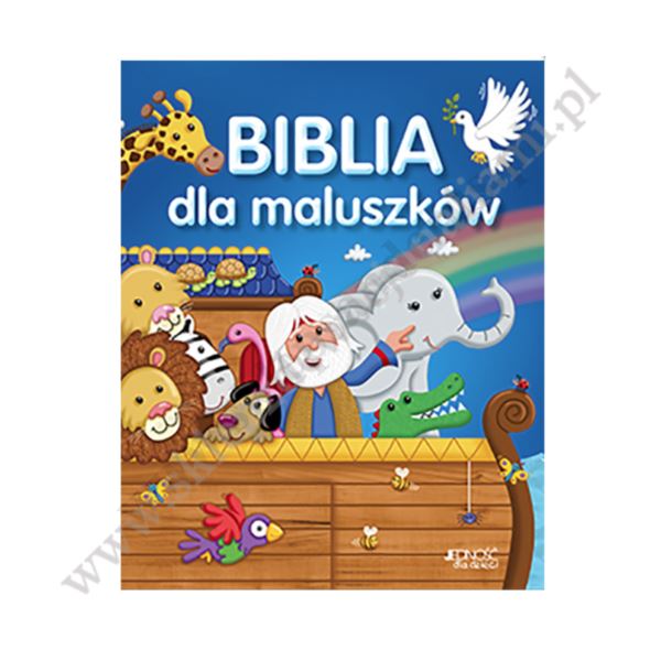 BIBLIA DLA MALUSZKÓW BIBLIA DLA MALUSZKÓW