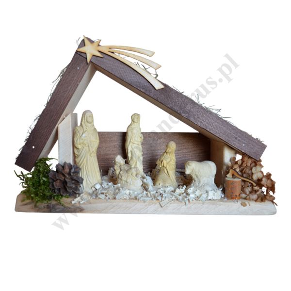 SZOPKA BOŻONARODZENIOWA - 87134 SZOPKA BOŻONARODZENIOWA - 87134