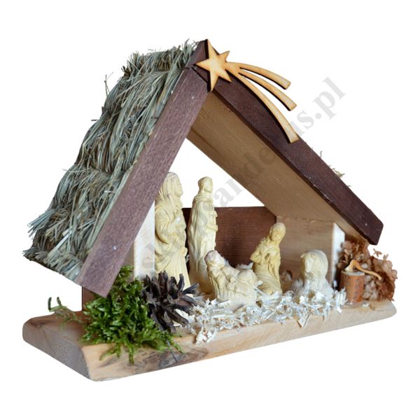 SZOPKA BOŻONARODZENIOWA - 87134 SZOPKA BOŻONARODZENIOWA - 87134