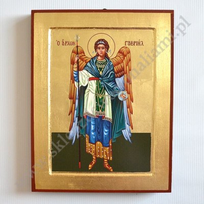 GABRIEL ARCHANIOŁ - 24 x 31 cm - 85992