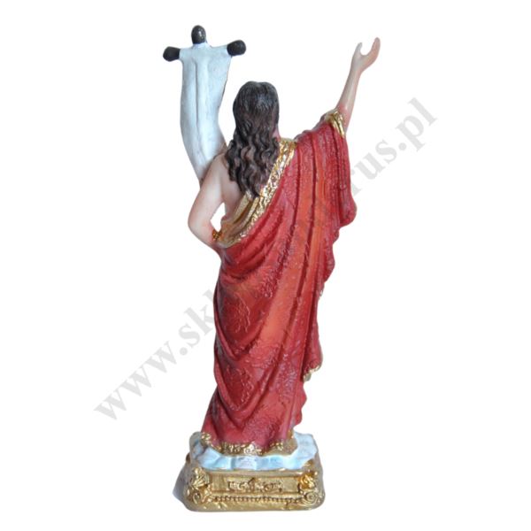 PAN JEZUS ZMARTWYCHWSTAŁY - wys. 13 cm - 50665