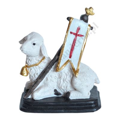 BARANEK WIELKANOCNY - wys. 6.8 cm - 38047