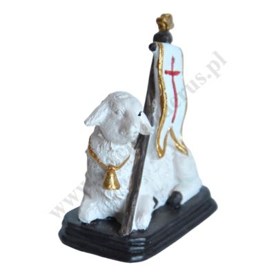 BARANEK WIELKANOCNY - wys. 6.8 cm - 38047