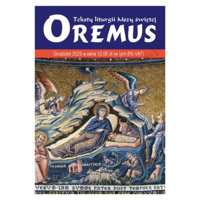 OREMUS - grudzień Nr 12 (351) 2025