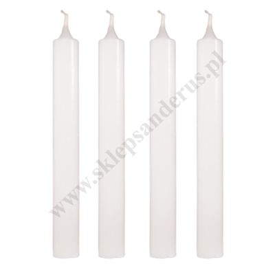 MINI ŚWIECE ADWENTOWE - KPL.4 szt. - 8766