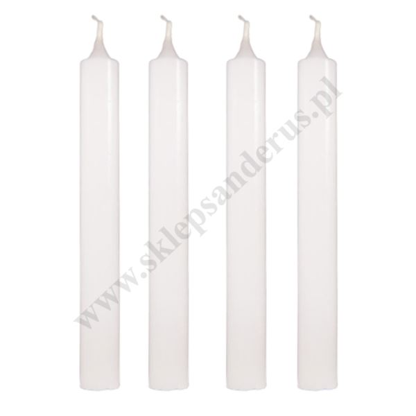 MINI ŚWIECE ADWENTOWE - KPL.4 szt. - 8766