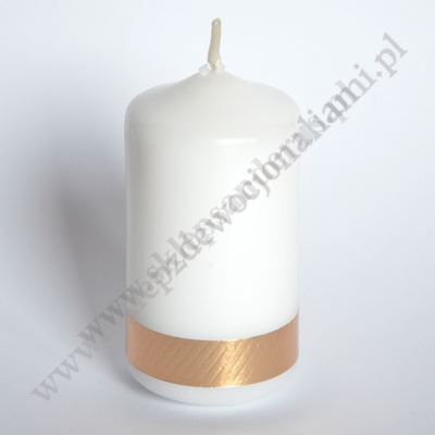 ŚWIECA - wys. 6.5 cm - 81297