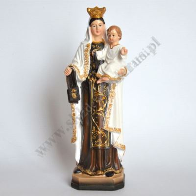 MATKA BOŻA SZKAPLERZNA - wys.15 cm - 89496