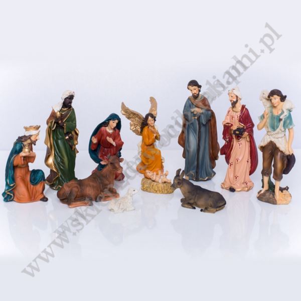 FIGURKI DO SZOPKI - wys.20 cm - 72959