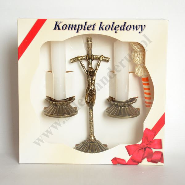 KOMPLET KOLĘDOWY MAŁY - 51135