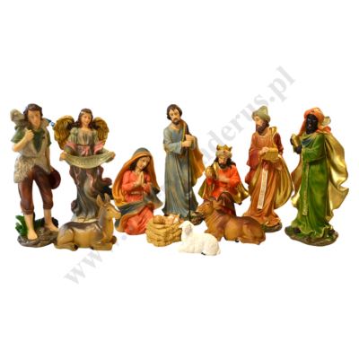 FIGURY DO SZOPKI - wys. 45 cm - 76651