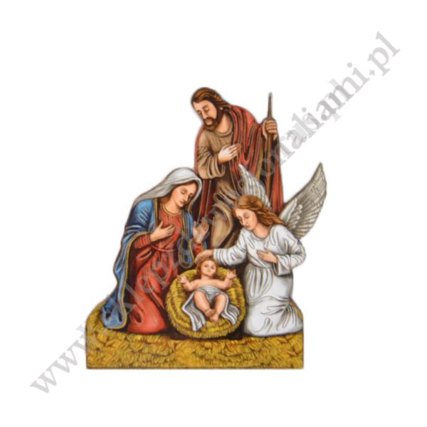 SZOPKA MAGNES - wys. 7 cm - 51216 SZOPKA MAGNES - wys. 7 cm - 51216