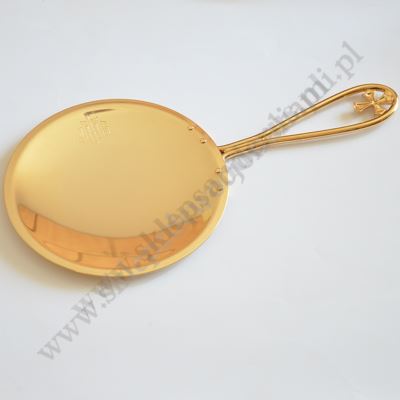 PATENA Z RĄCZKĄ METALOWĄ - 91212