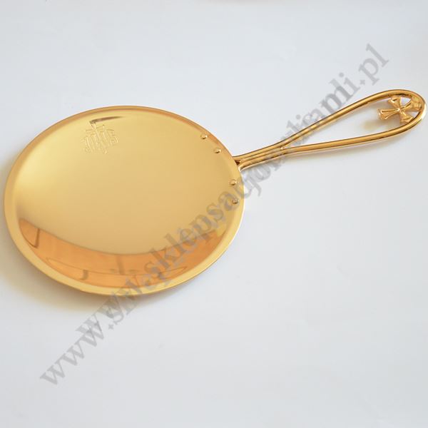 PATENA Z RĄCZKĄ METALOWĄ - 91212