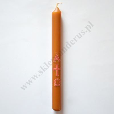 PASCHALIK WIELKANOCNY - wys. 23 cm - mix wzorów -  84463