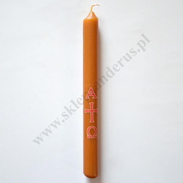 PASCHALIK WIELKANOCNY - wys. 23 cm - mix wzorów -  84463