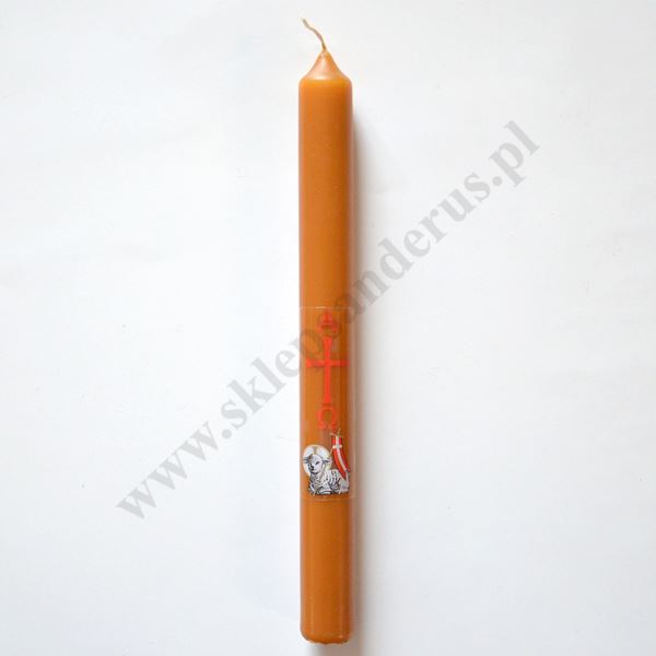 PASCHALIK WIELKANOCNY - wys. 23 cm - mix wzorów -  84463