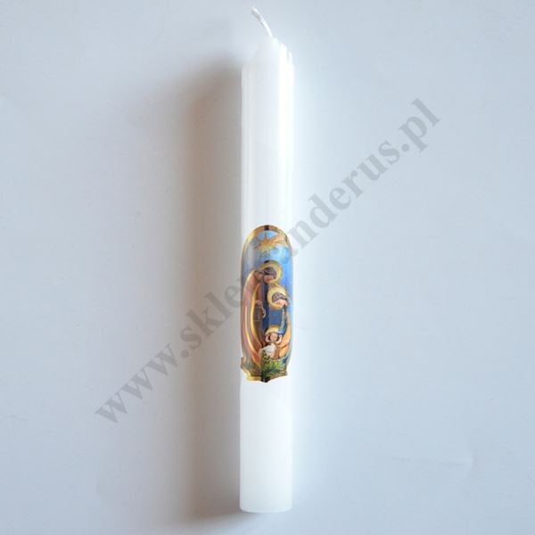 PASCHALIK KOLĘDOWY - wys.17cm - 60563