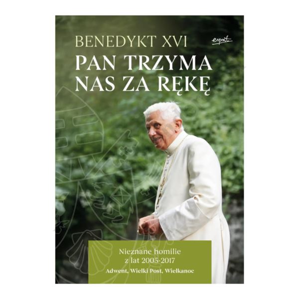 PAN TRZYMA NAS ZA RĘKĘ