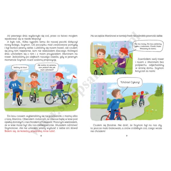 W ZGODZIE ZE SOBĄ W ZGODZIE ZE SOBĄ